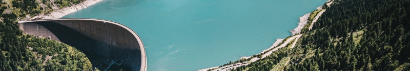 Centrales hydrauliques