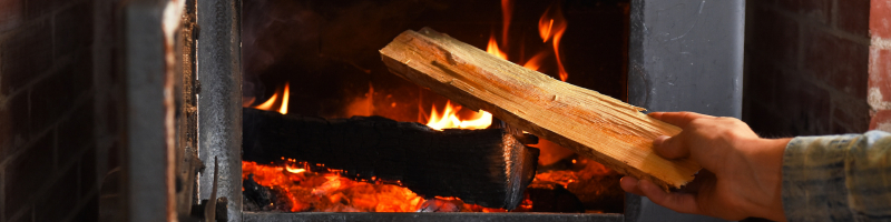 Poêle à bois chauffage à énergie renouvelable