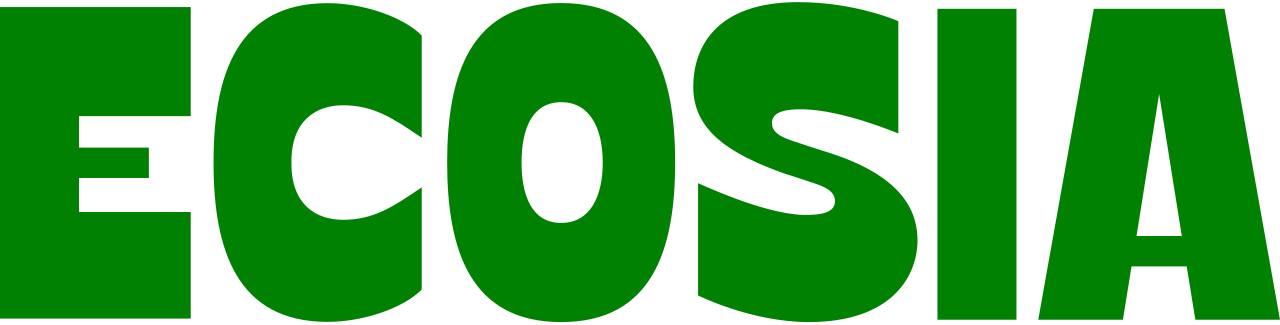 Logo Ecosia