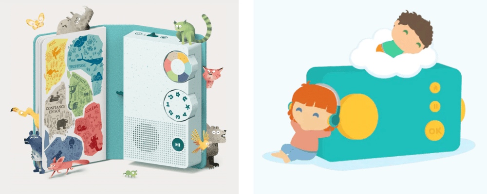 Hoom kid et Lundi des cadeaux coresponsables pour enfant