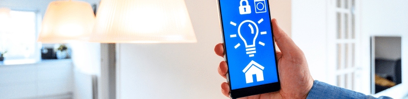 Appli pour réduire consommation énergie dans une maison