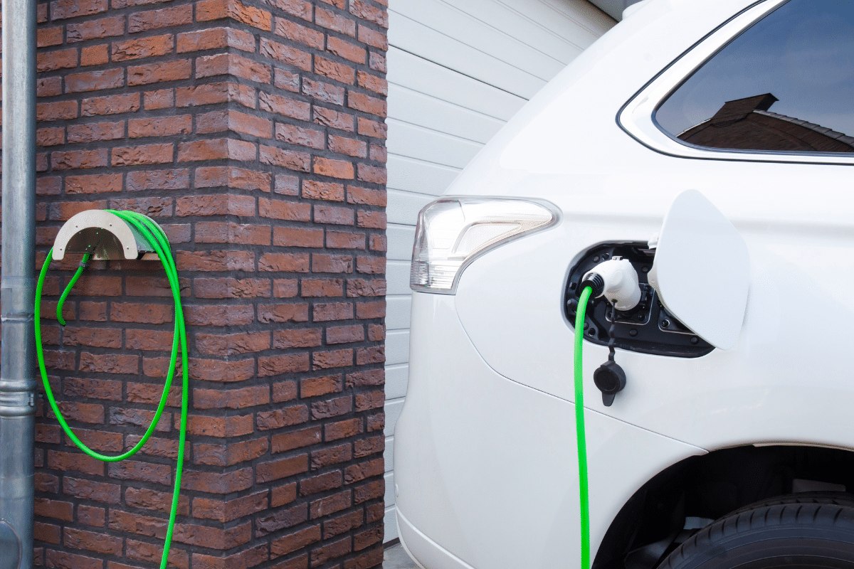Installer une borne de recharge électrique