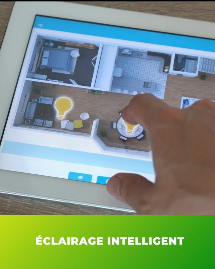 Réduisez votre consommation d’énergie grâce à la domotique ! 📉 Vous rêvez de faire des économie (1)
