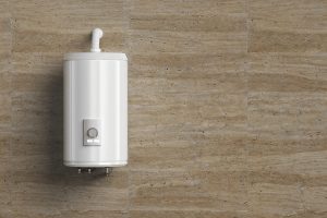 Ballon d'eau chaude suspendu