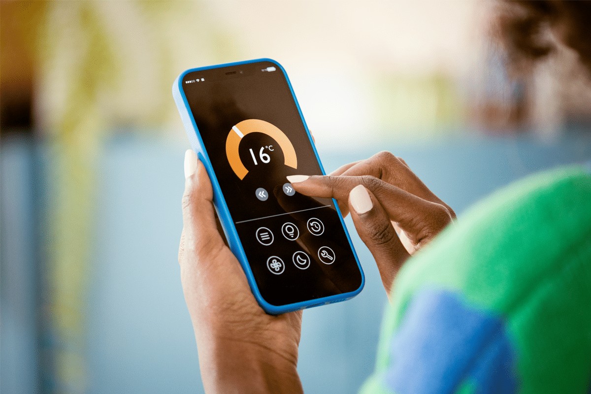 À combien laisser le chauffage quand on part en vacances ?