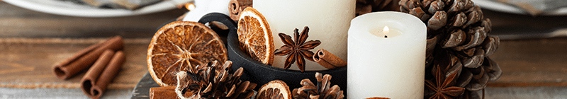 7. Choisir des décorations éco-responsables ou fabriquer les vôtres