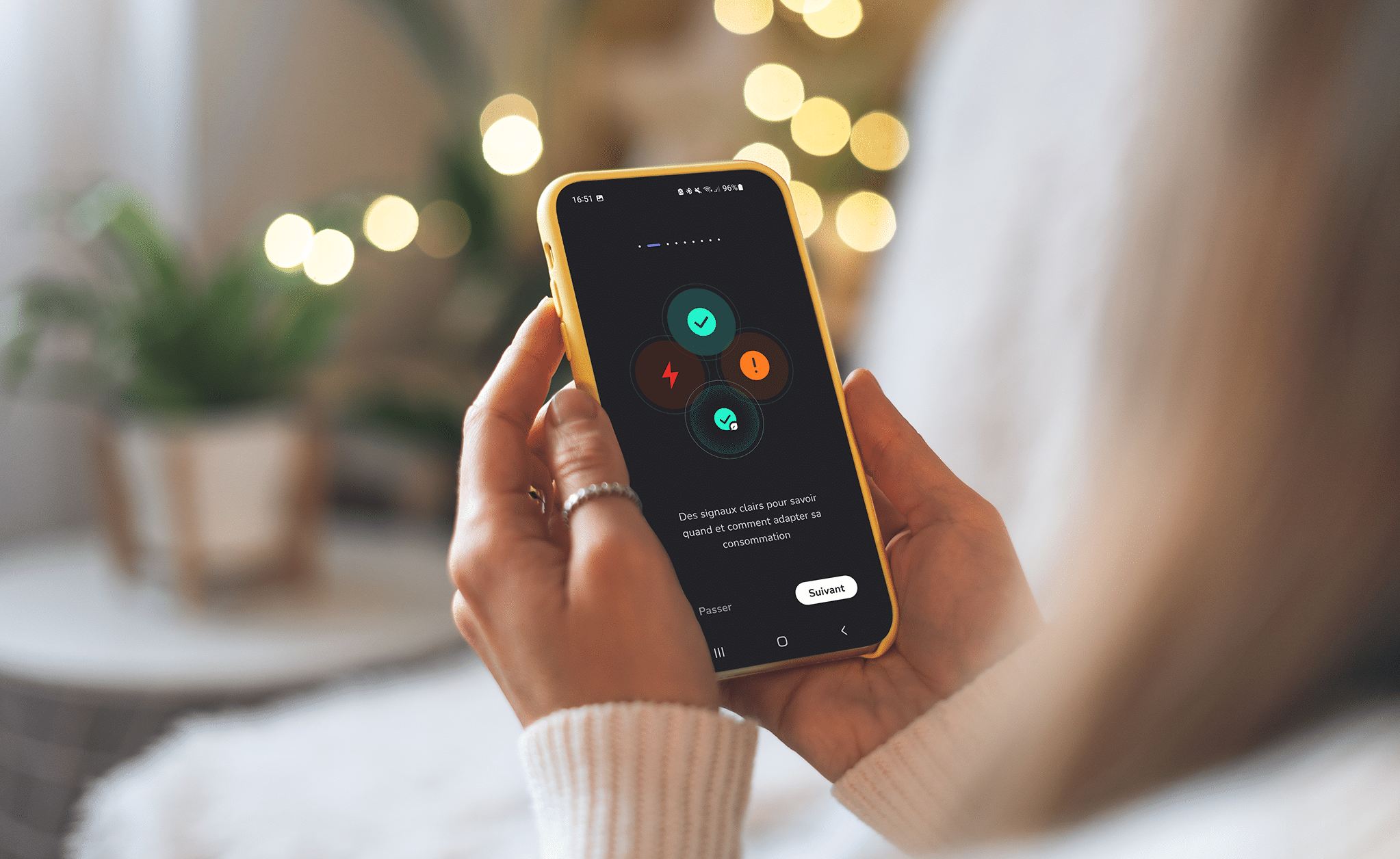 L'application Ecowatt et le site monecowatt.fr
