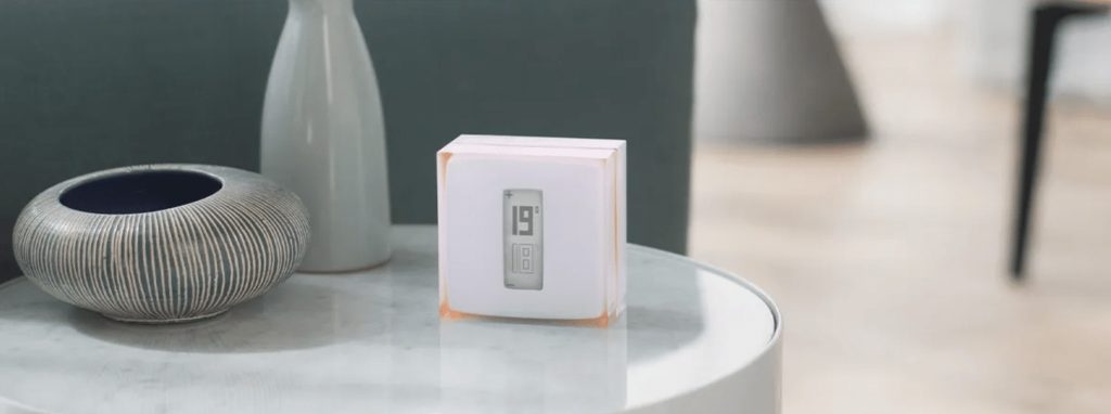 Netatmo : le thermostat intelligent by Stark 