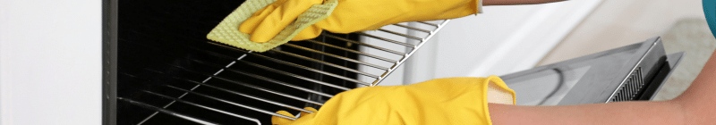 Entretenez votre four