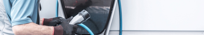 Installateur–installatrice de bornes de recharge électrique