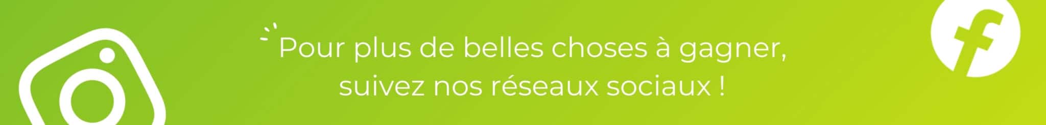 Réseaux sociaux