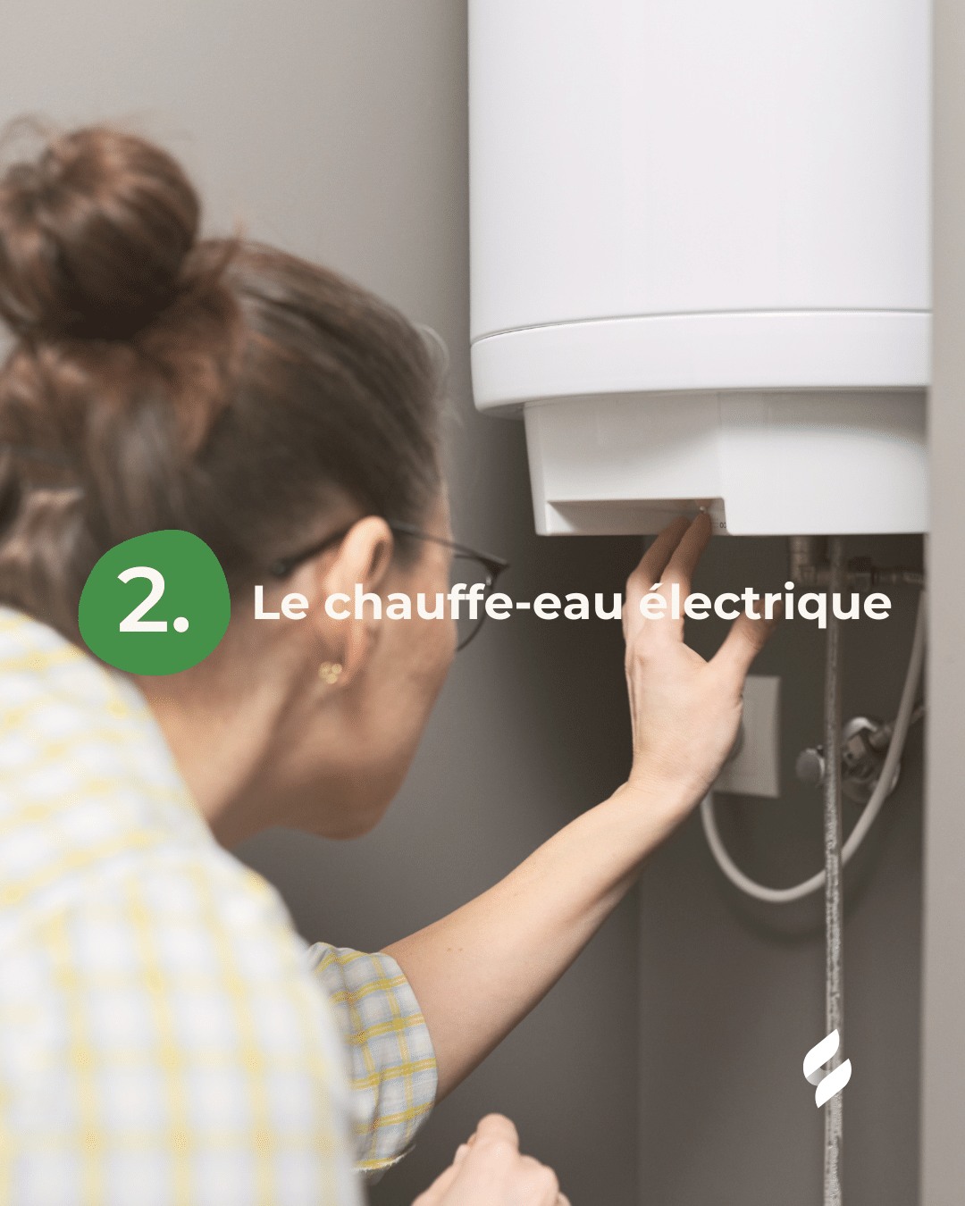 Est-ce le chauffe-eau qui consomme le plus d'électricité ?