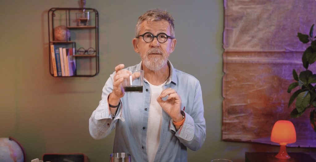 Jamy nous explique d'où vient l'électricité