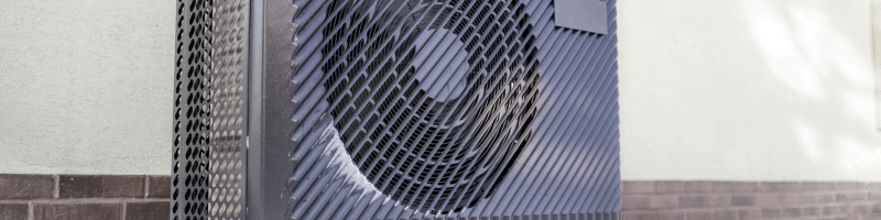 Les utilisations d'une pompe a chaleur