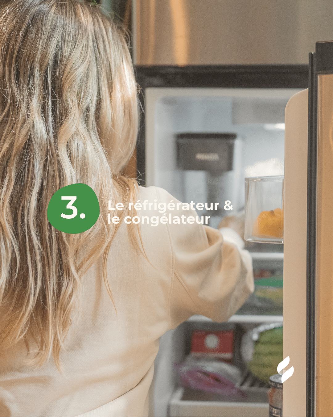 Réfrigérateur ou congélateur consomme le plus d'électricité