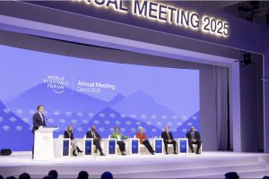 World Economic Forum Davos 2025