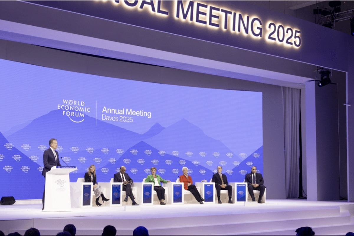World Economic Forum Davos 2025