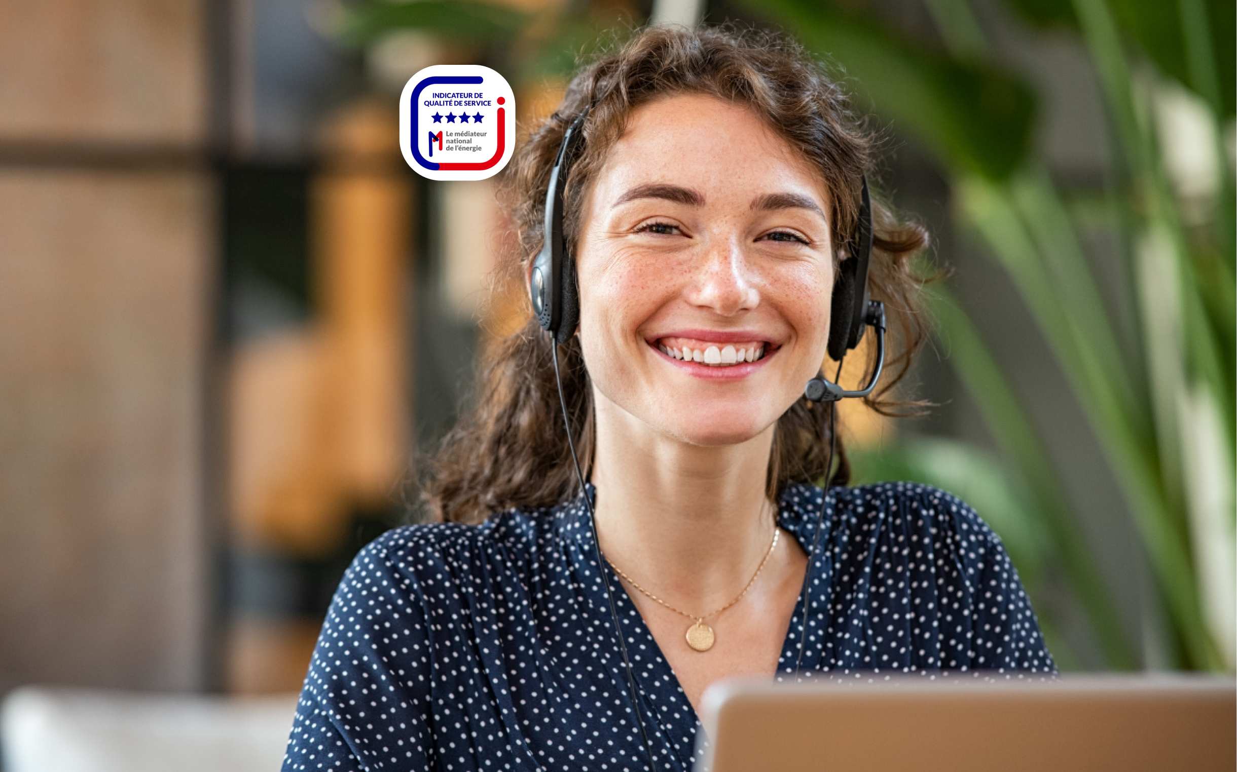 Image article - Service client de la bellenergie