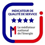 Prix mediateur de l'énergie 4 étoiles