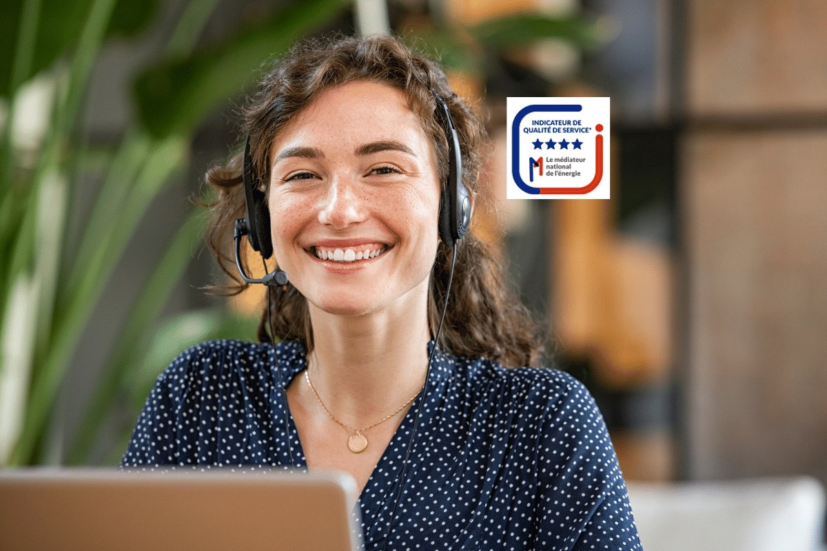 le service client de la bellenergie à votre service