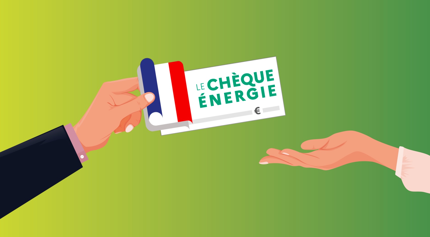 Chèque énergie, comment est-il attribué et comment s'en servir