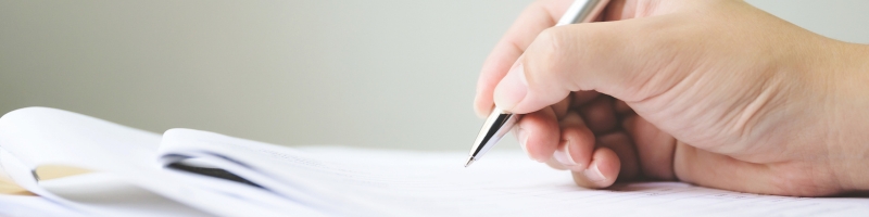 Courrier de résiliation Engie