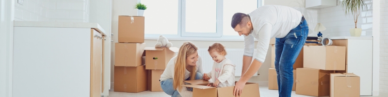 Vous déménagez - changer de contrat EDF