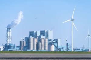 Mix énergétique : énergies renouvelables et fossiles