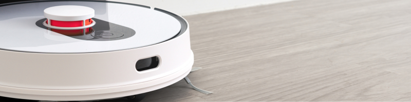 Aspirateur robot