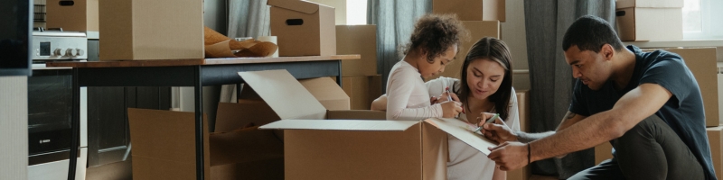 anticipez pour emménager l’esprit tranquille