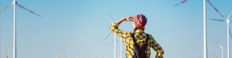 transition énergétique - diversifier les énergies