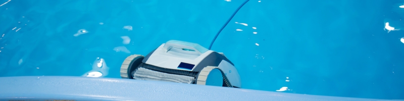 Aspirateur de piscine