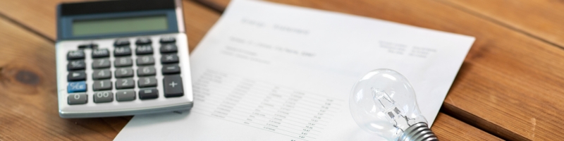 Calcul prix électricité à prix fixe ou à prix indexé