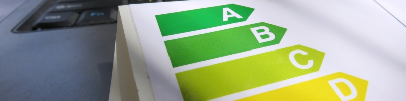 Classe énergétique électroménager