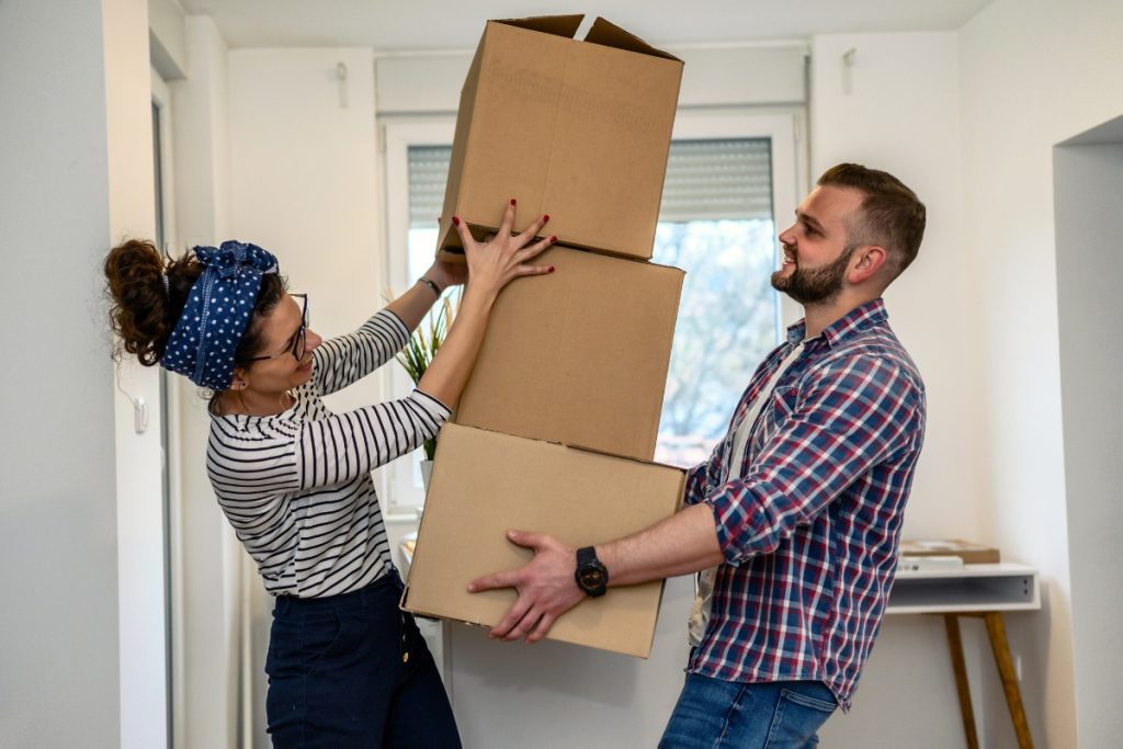 Couple nouveau contrat d'électricité à Nancy