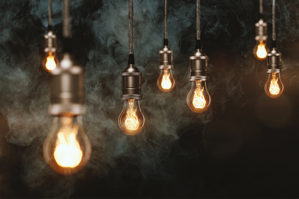 Électricité - changement en août 2025