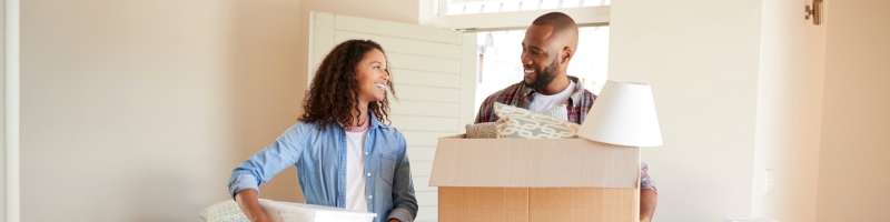 Locataire emménagement nouveau logement