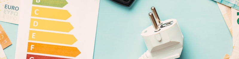 Utiliser l’étiquette énergie pour acheter un frigo