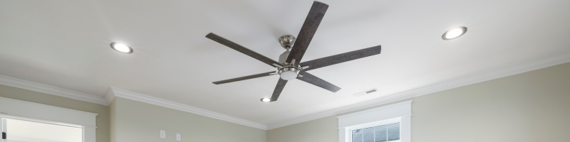 Ventilateur de plafond