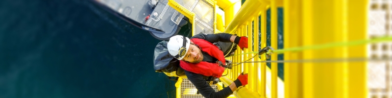 Ingénieur éolienne en mer