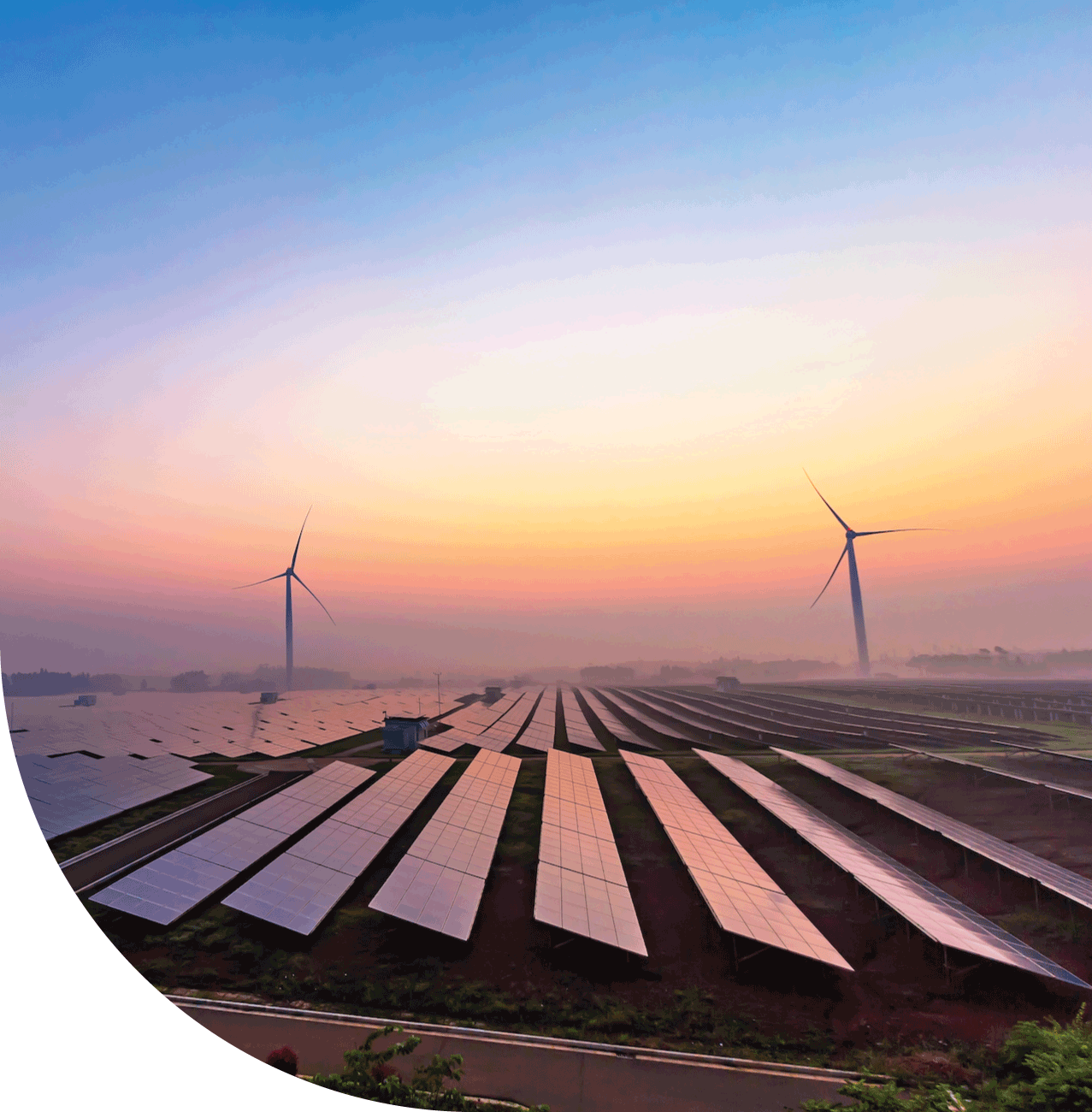 L'électricité verte