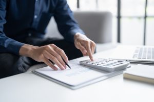 Comparatif facture au réel ou mensualisation