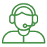 Service client premium