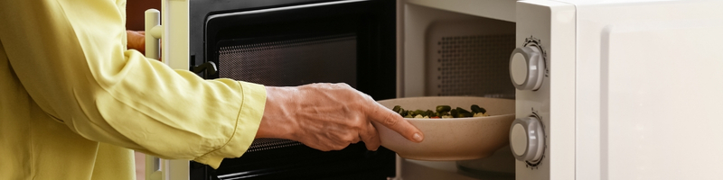 Micro-ondes consommation