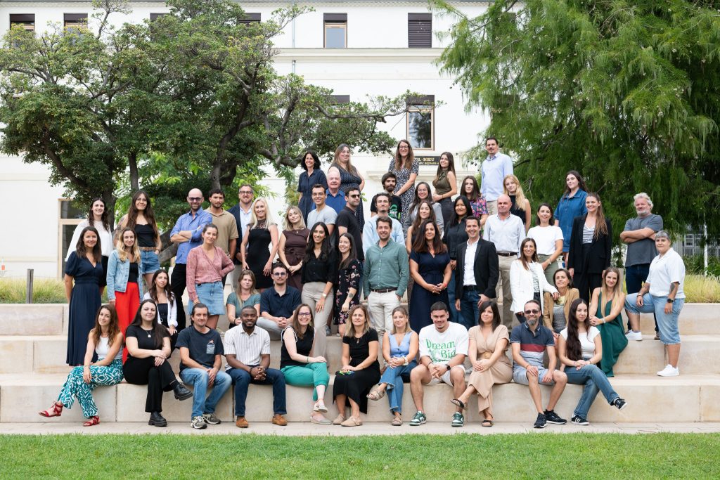 L'équipe la bellenergie