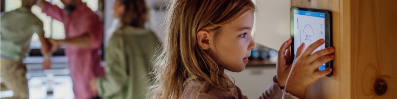 Pilotage centralisé - maîtriser sa consommation