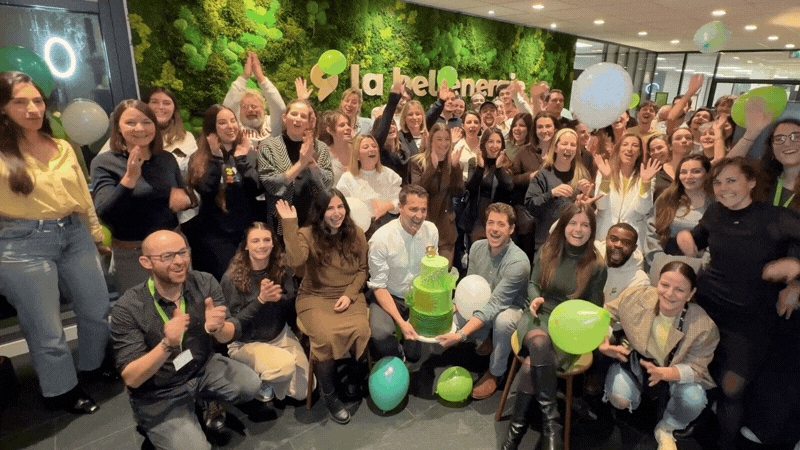 Anniversaire 5 ans LBE