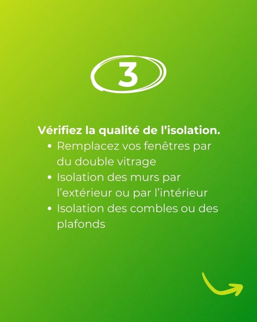 Avec les températures qui baissent, on peut être tenté d’allumer son chauffage…Mais est-ce le bo (3)