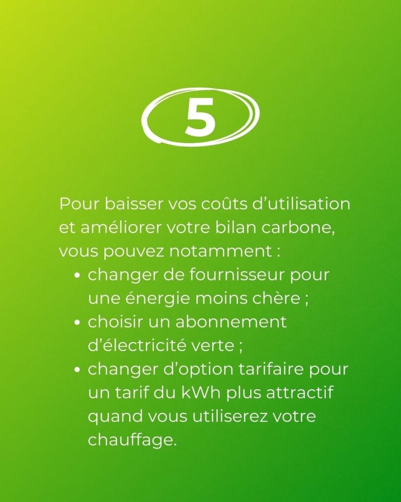 Avec les températures qui baissent, on peut être tenté d’allumer son chauffage…Mais est-ce le bo (6)