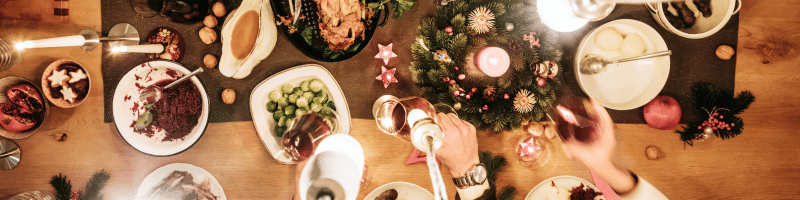 Cuisine de fête économe en énergie
